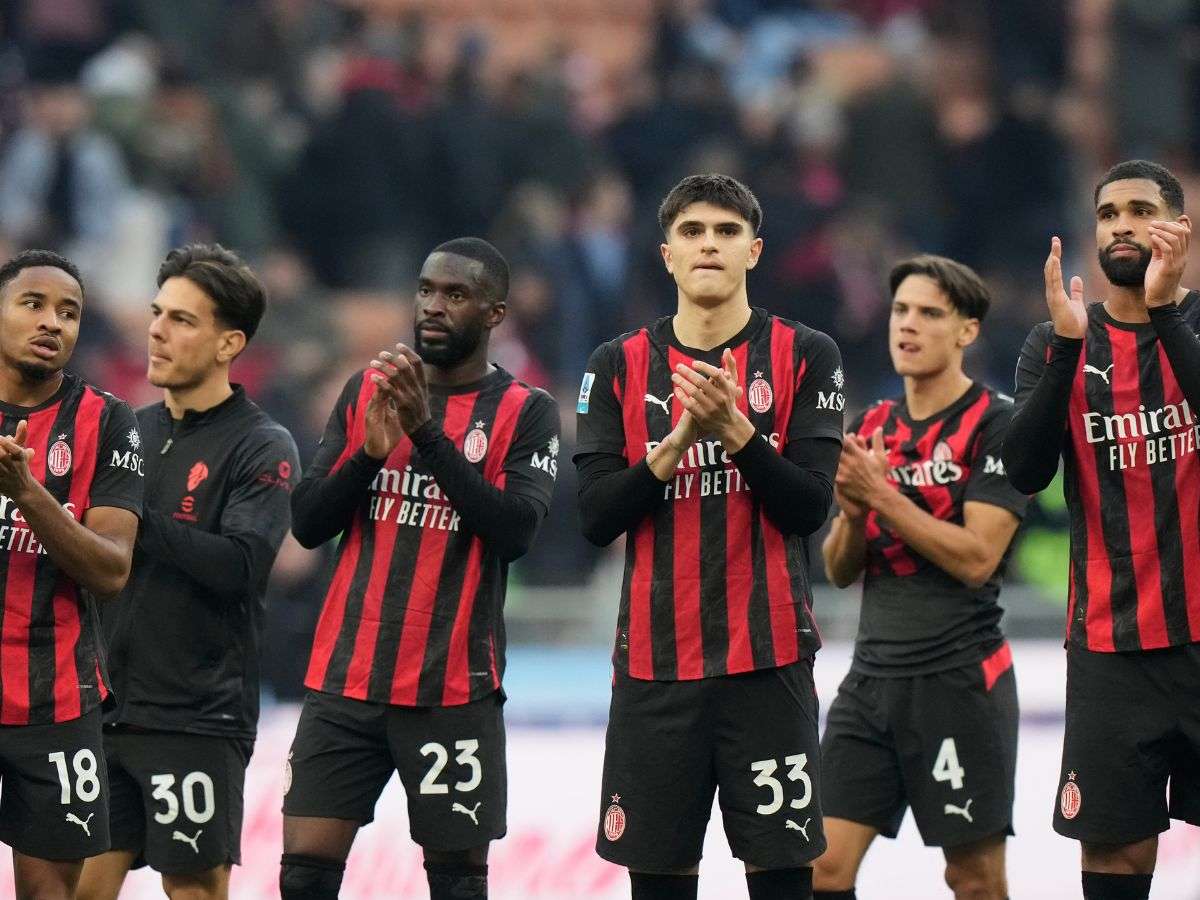 Milan sufrió duro empate ante Sassuolo