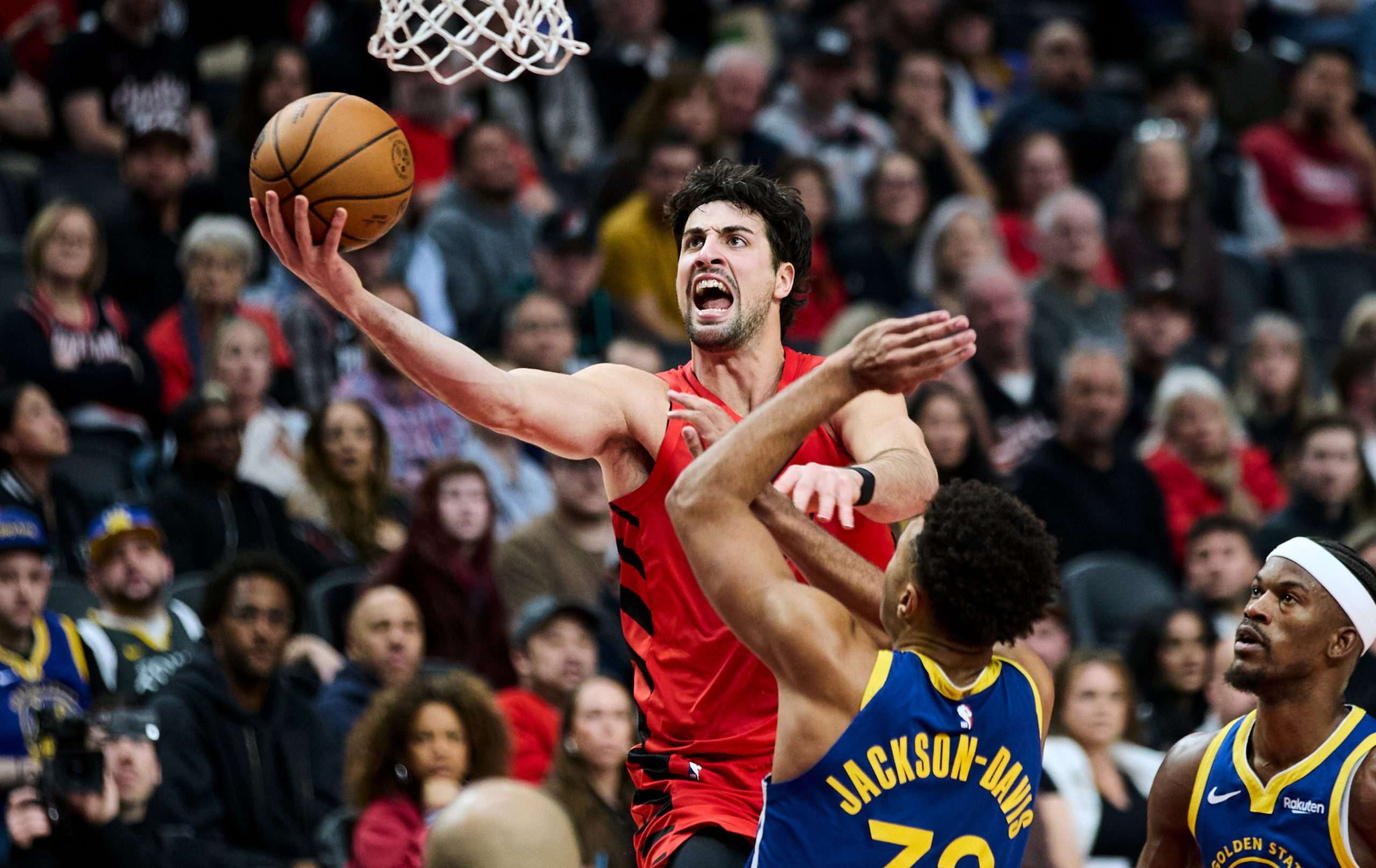 Portland ganó en casa ante Curry y Golden State