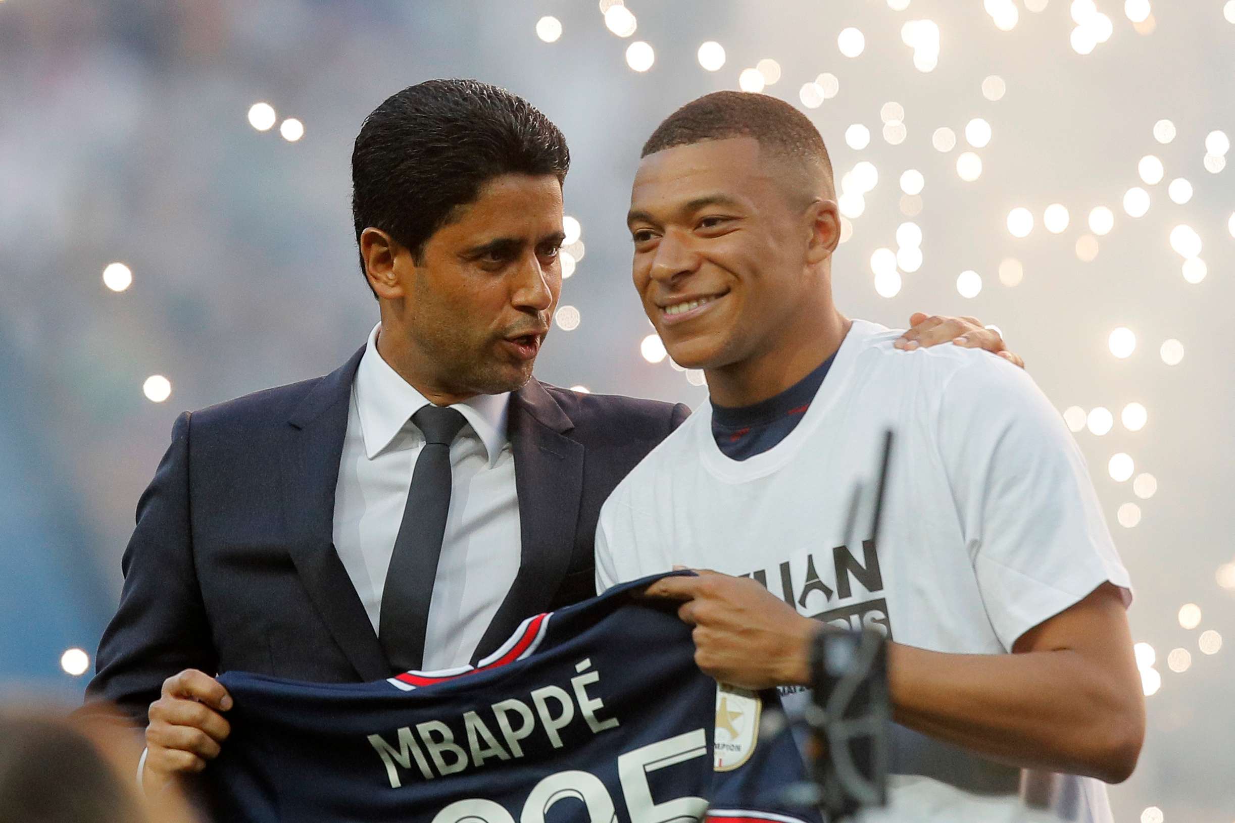 Mbappé le ganó la demanda al PSG por una millonaria suma