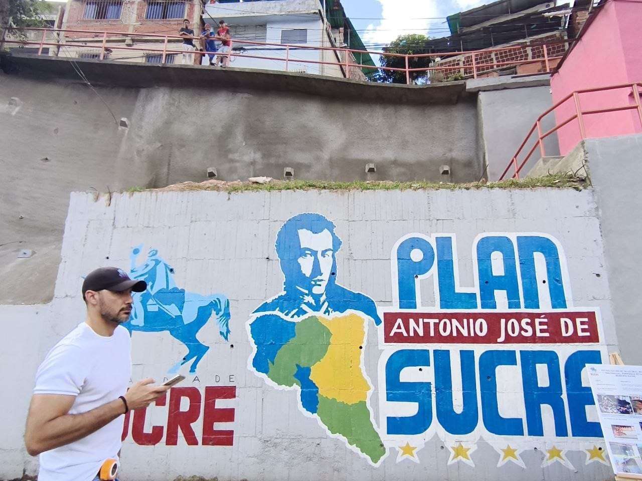 En Petare entregaron obras en Barrio Unión