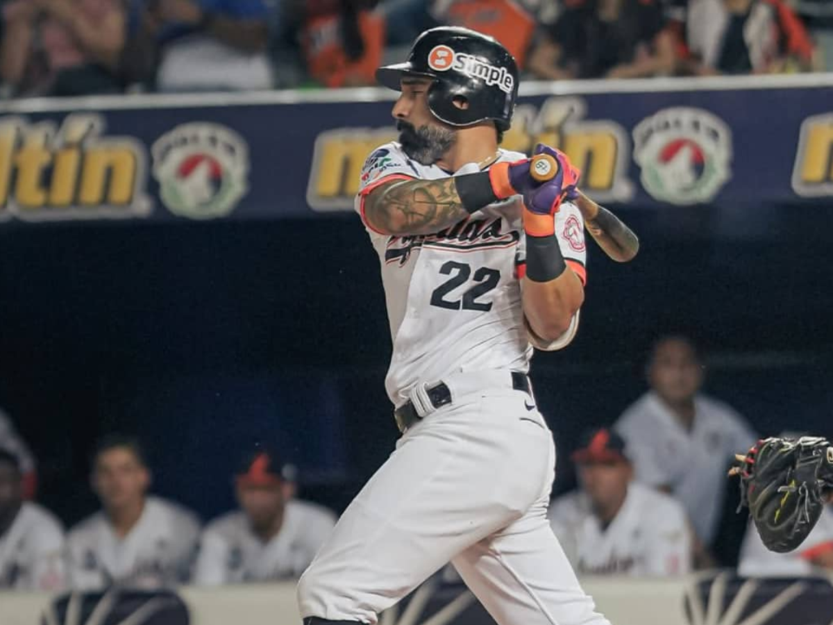 Águilas vence cómodamente a los Leones en casa
