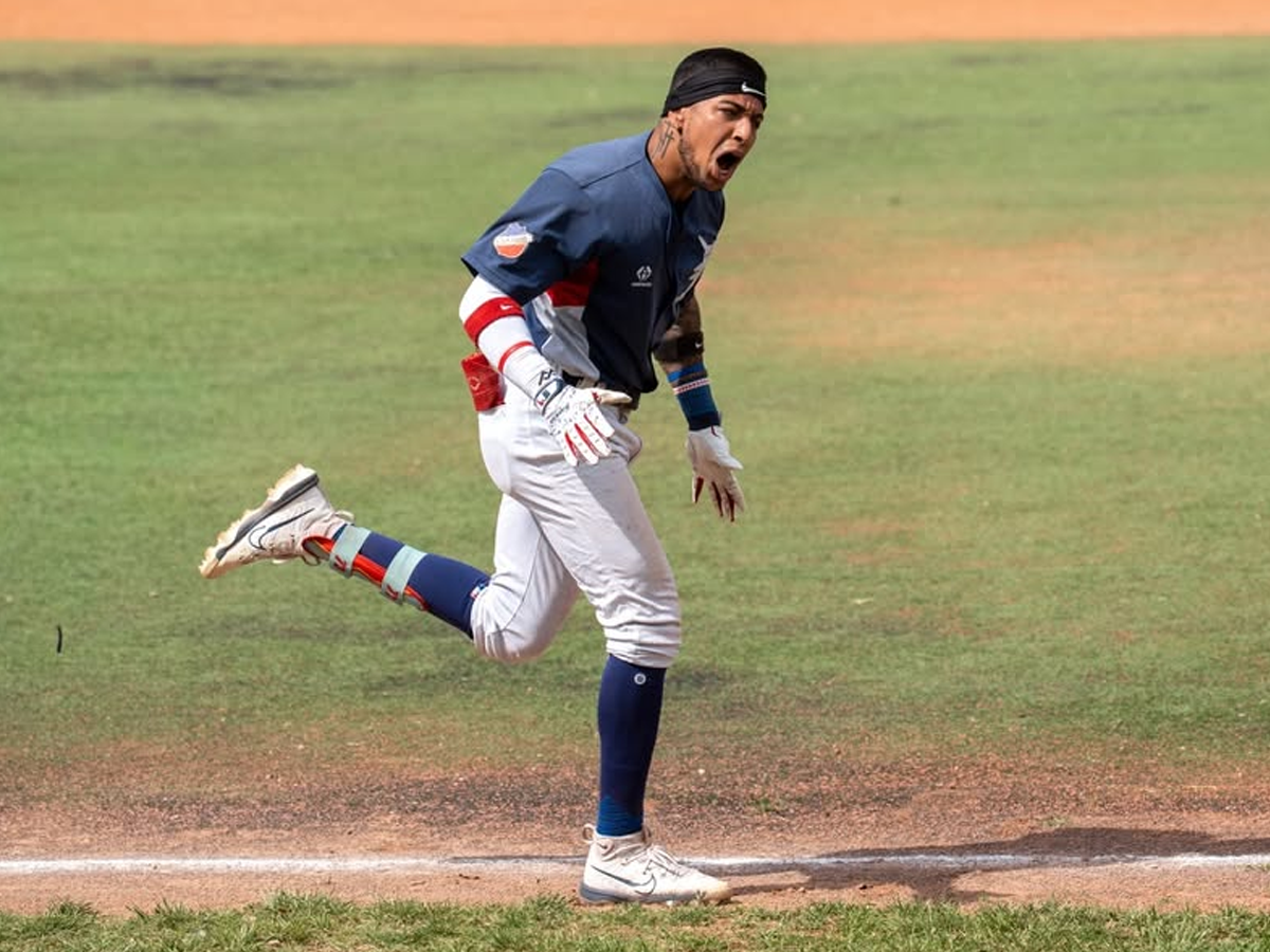Daom picó adelante en la Gran Final del beisbol argentino