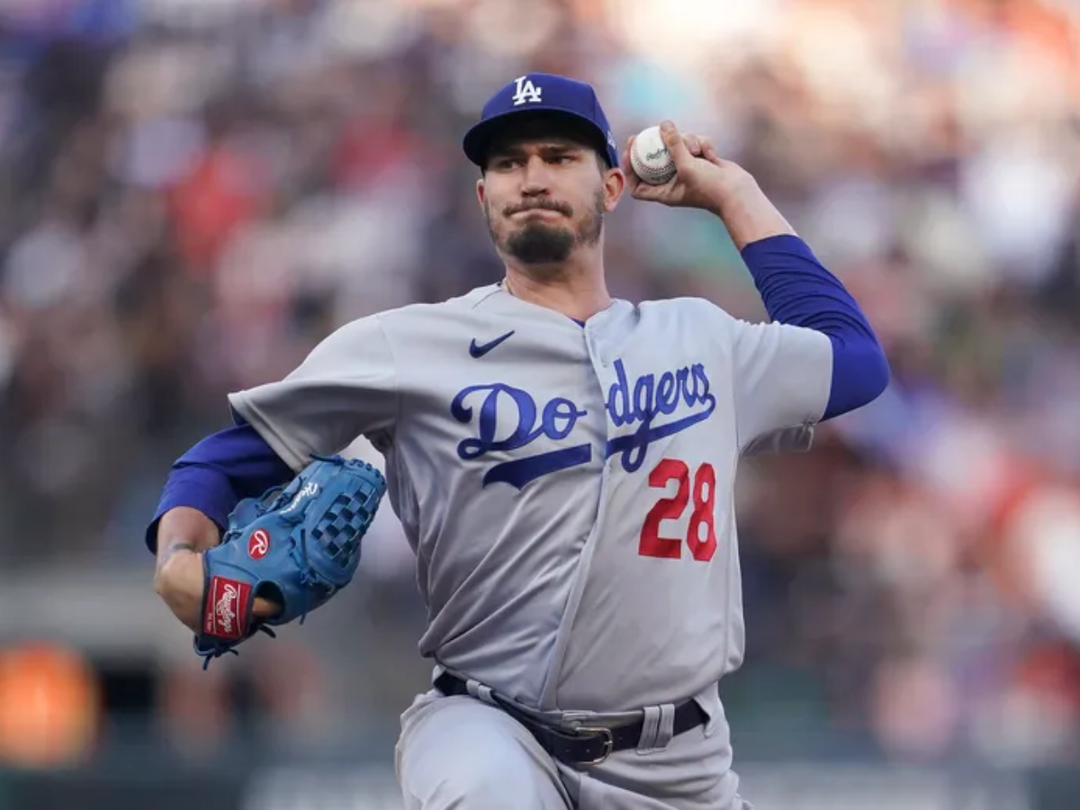Andrew Heaney se retira tras 12 temporadas en MLB