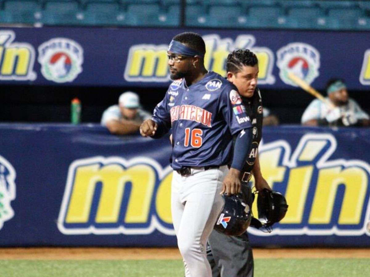 Andruw Monasterió condujo el triunfo de Caribes