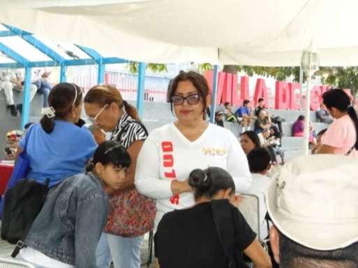 Jornada integral atiende a más de 200 jóvenes en Aragua