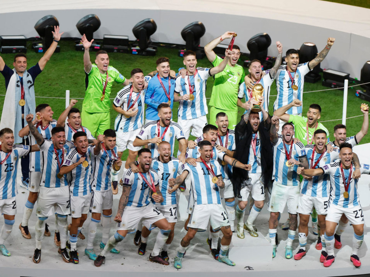 La rueda da otra vuelta: América vs. Europa