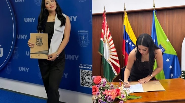 Conmoción en Barquisimeto por la trágica muerte de la joven Aura Marina Parente