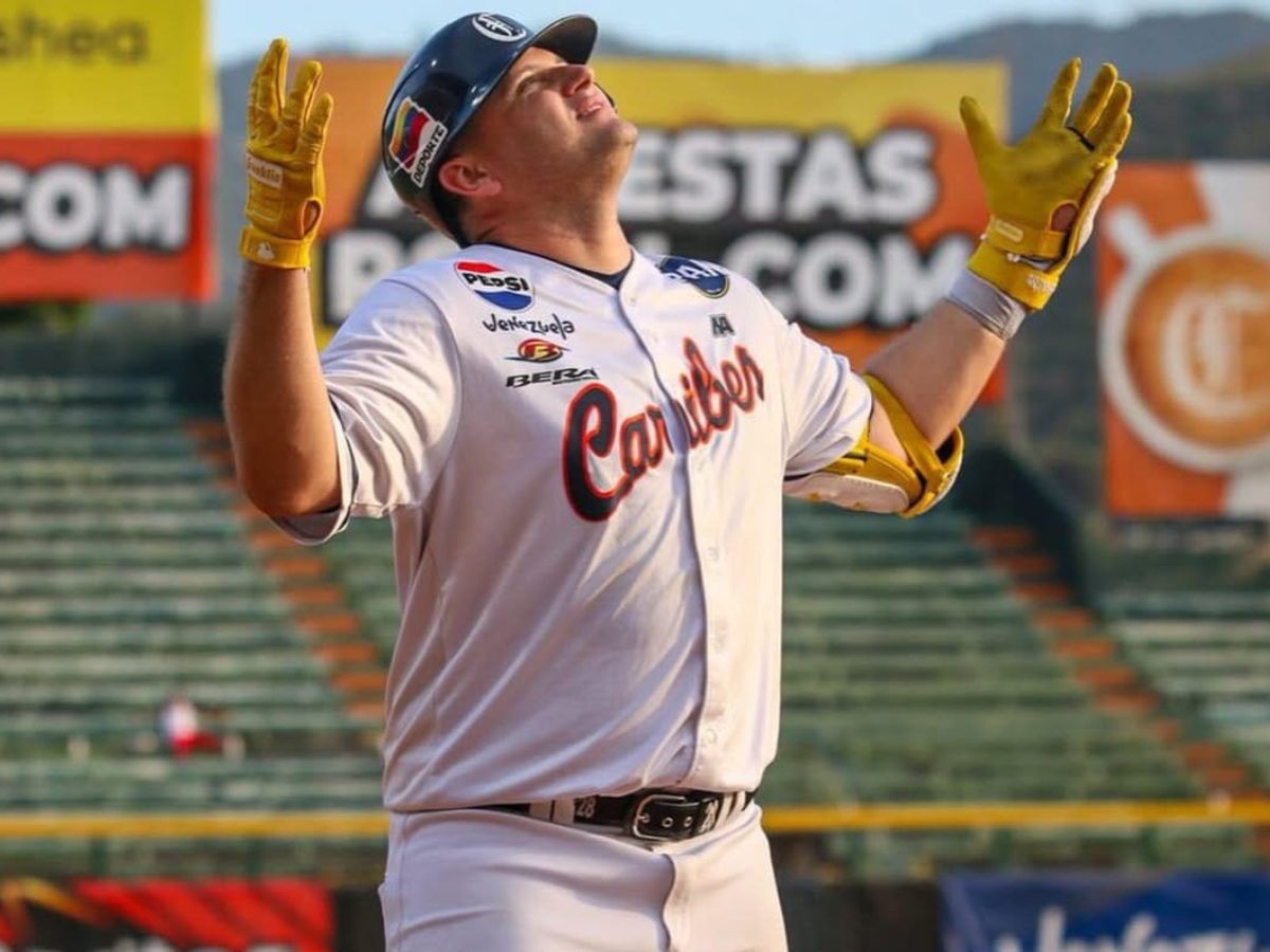 Caribes de Asdrúbal Cabrera mantuvieron a raya a Tigres
