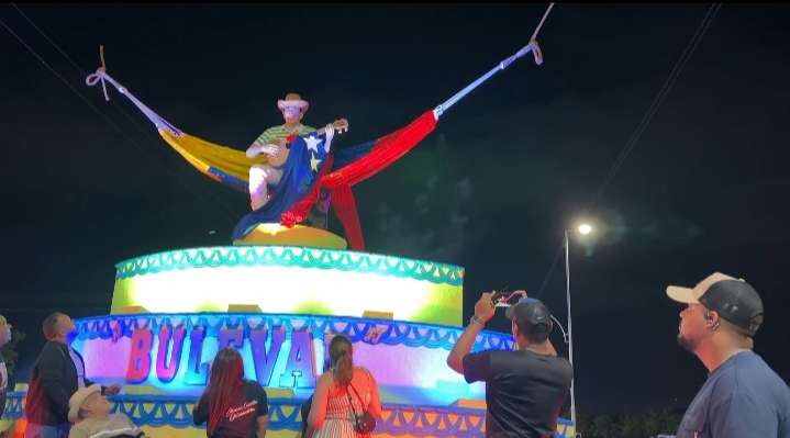 Bulevar Gualberto Ibarreto en Cumaná exalta la cultura oriental