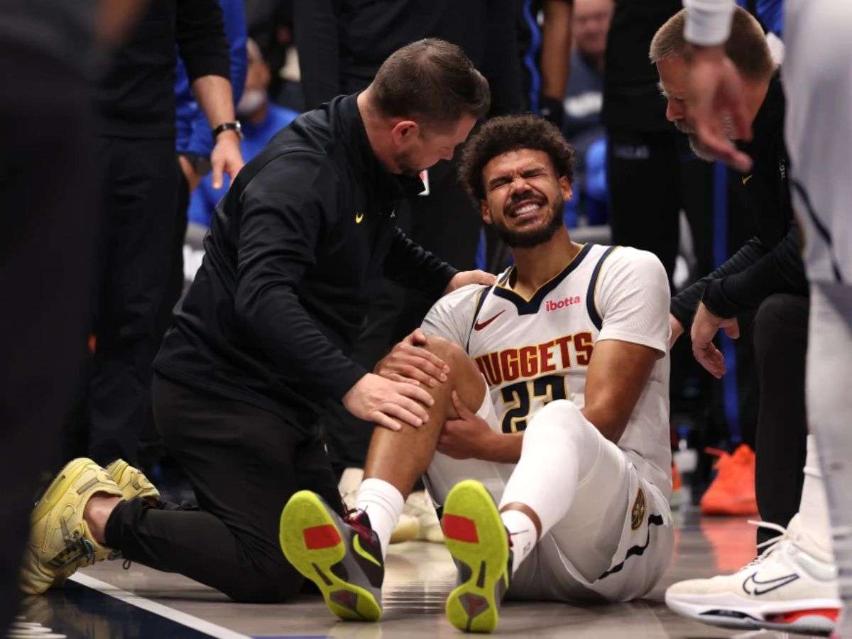 Cameron Johnson estará fuera de acción por lesión