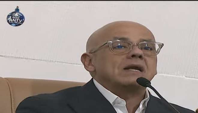 Jorge Rodríguez: hoy somos más libres y tercamente empeñados en el futuro