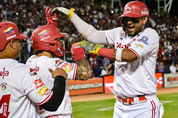 Águilas, Caribes y Magallanes buscan las dos últimas plazas de clasificación