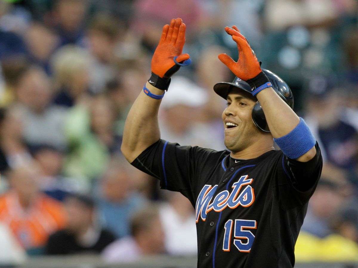 Carlos Beltrán sigue al frente de los candidatos para Cooperstown
