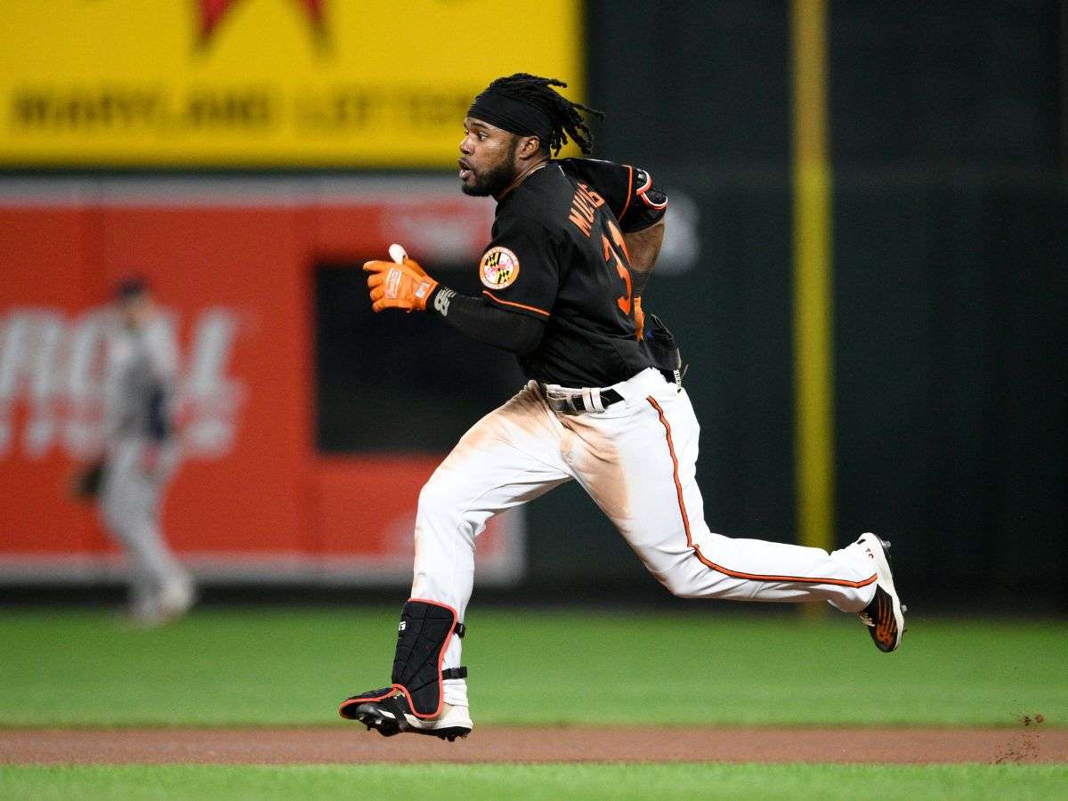 Cedric Mullins acuerda con Tampa Bay por un año