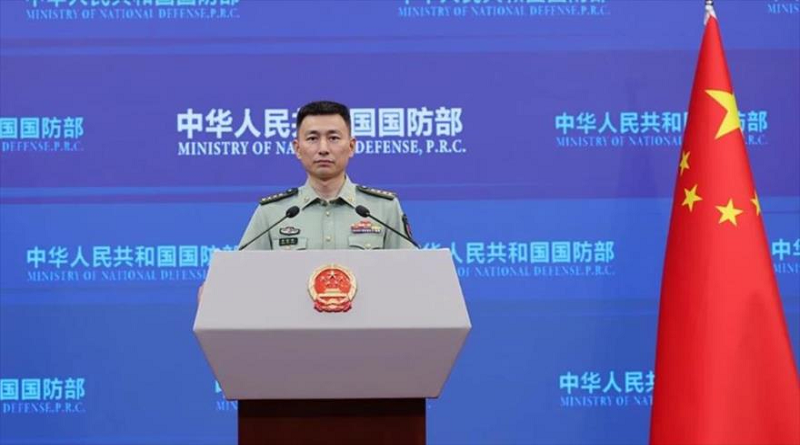 China alerta que ventas de armas de EEUU a Taiwán eleva el riesgo de guerra