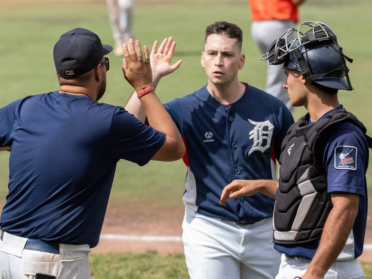 Club Daom es bicampeón del beisbol argentino