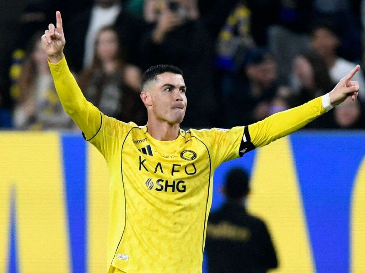 CR7 cada vez más cerca de los 1.000 goles