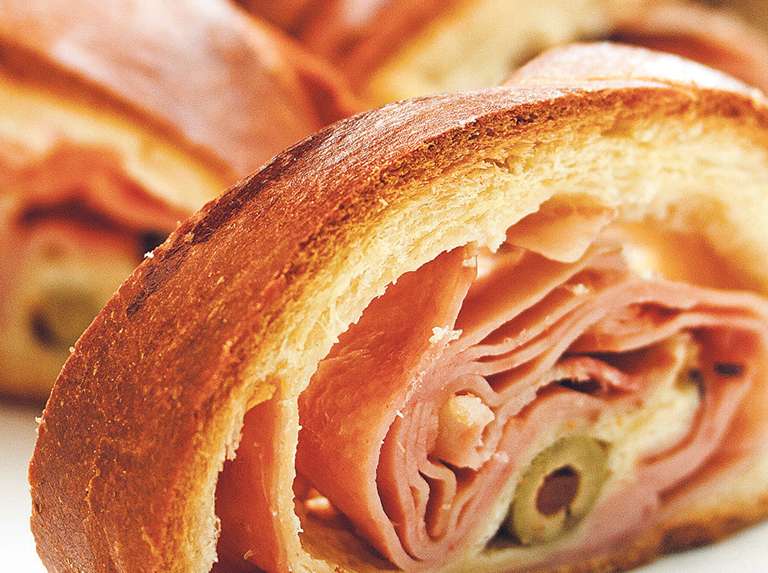 Pan de jamón - Últimas Noticias