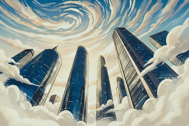 PILPERCA - Viento y edificios; Riesgos para la estructura y la salud - FOTO