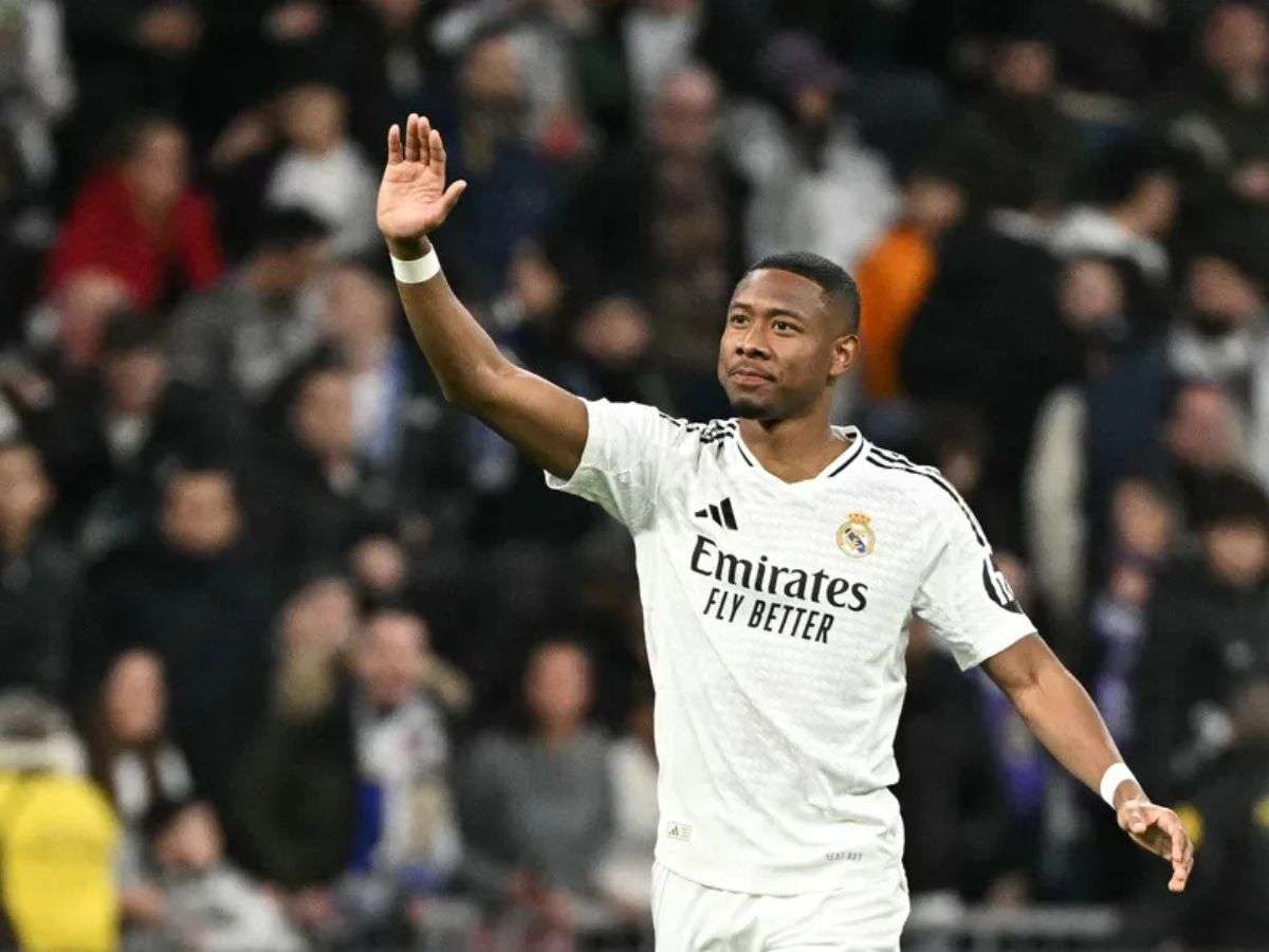 El Real Madrid prepara la salida de David Alaba
