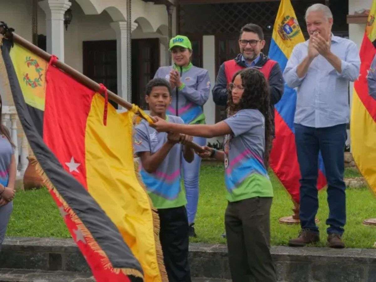Miranda se tituló por primera vez en la historia de los JJCC
