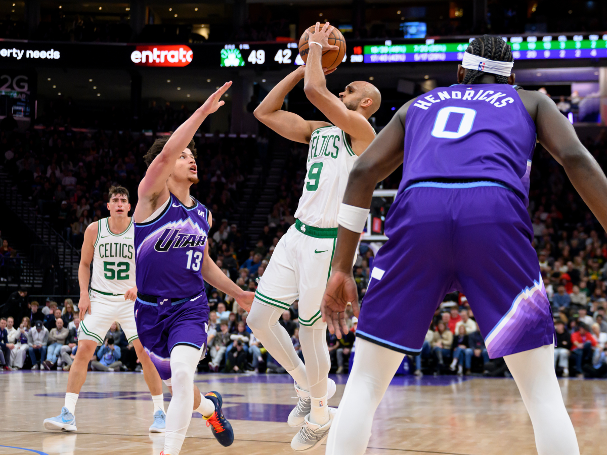 Celtics domina en su conferencia y sigue intratable