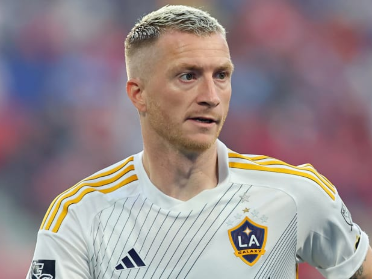Marco Reus quiere mantenerse vigente