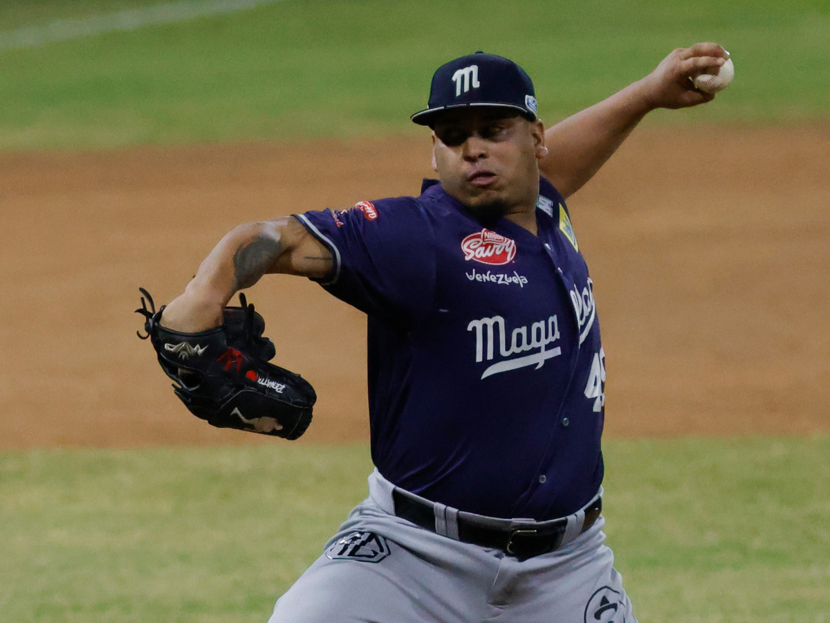 El Magallanes perdería a Ricardo Sánchez