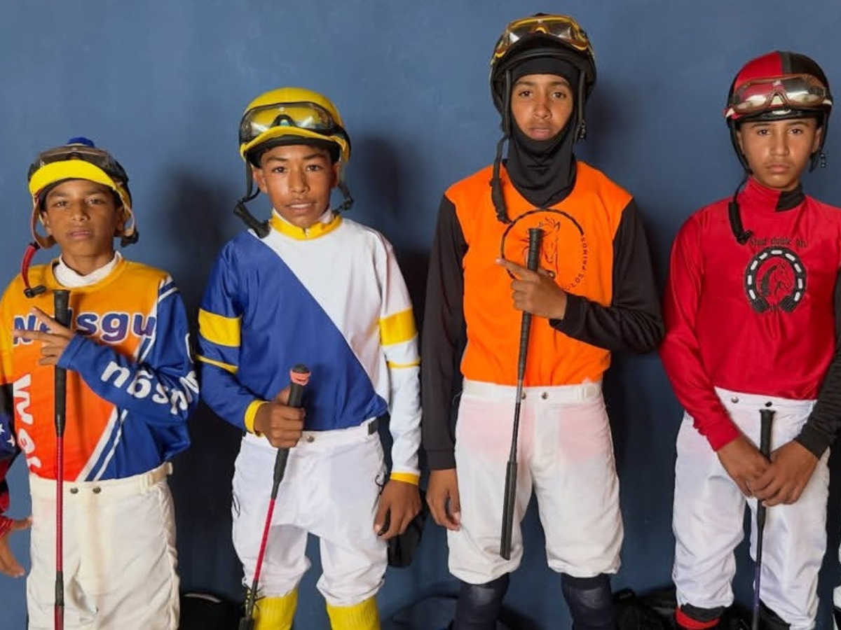 Aprendices debutaron en Paraguaná - Líder en deportes