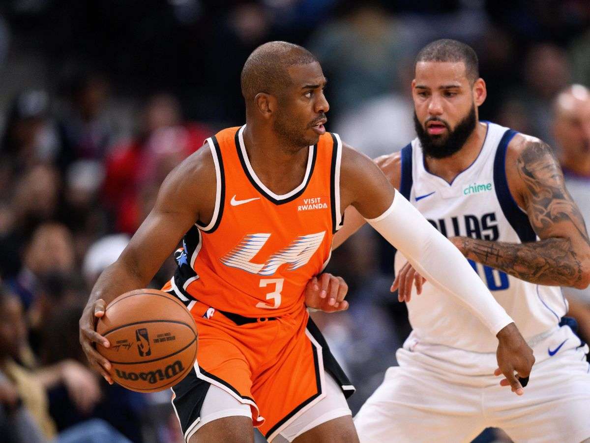 Clippers buscará un nuevo equipo para Chris Paul