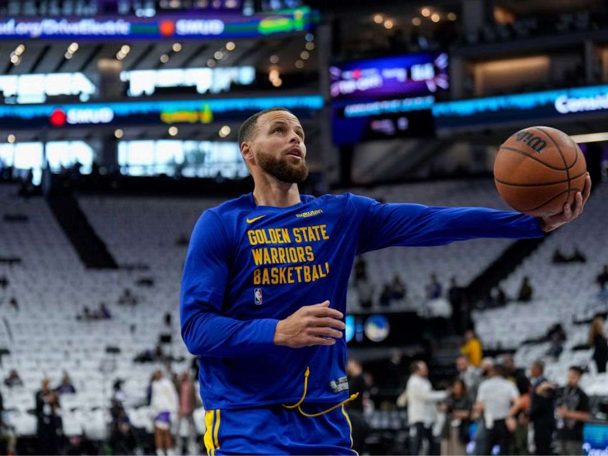 Stephen Curry supera a Jordan con su ofensiva explosiva