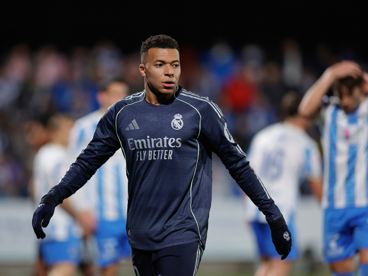 Atlético y Real Madrid casi se estrellan en la Copa