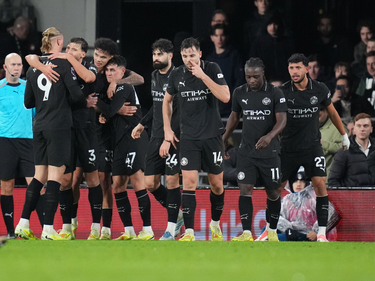 Manchester City es el nuevo escolta en la Premier