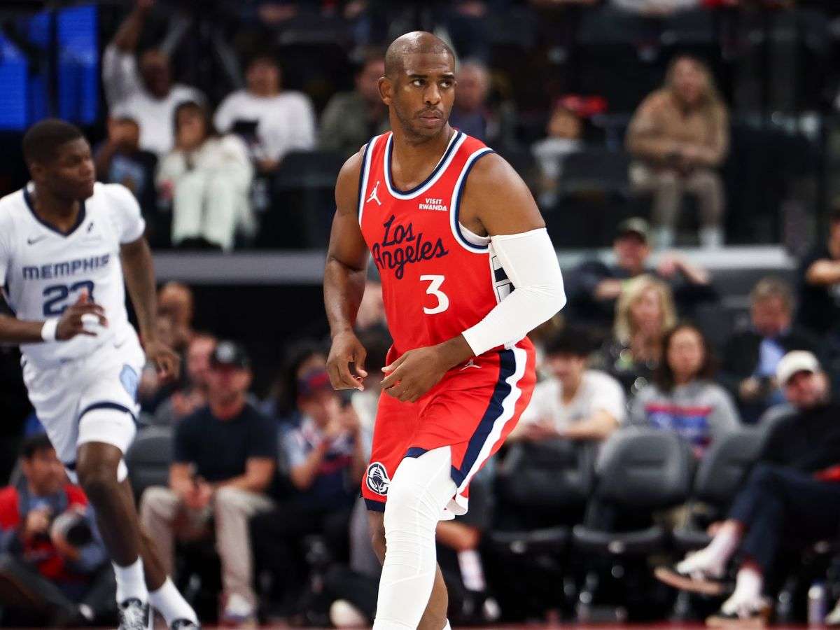 Chris Paul podría terminar en Lakers en esta temporada