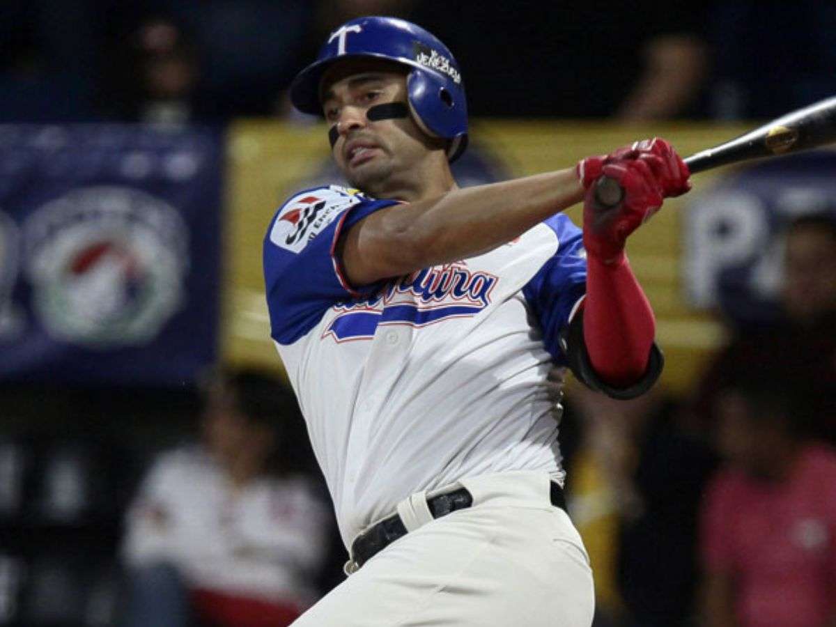 Leonardo Reginatto anuncia su retiro del béisbol profesional