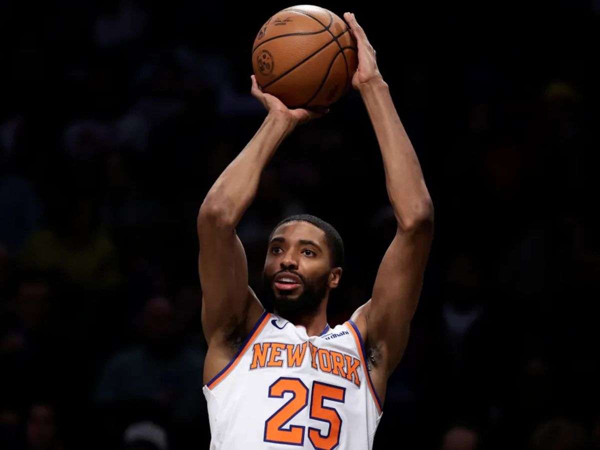 Mikal Bridges, 'el hombre de hierro' de la NBA