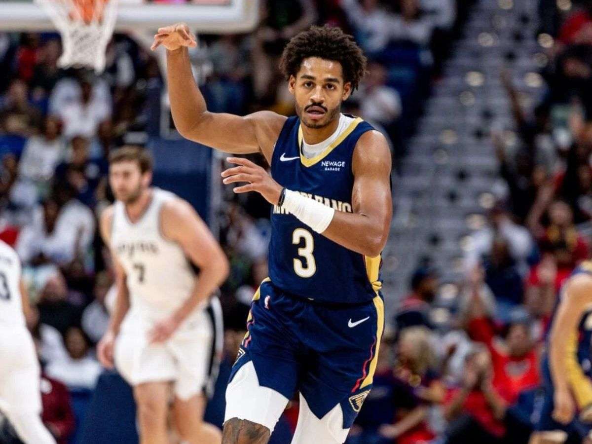 ⁠Jordan Poole podría salir de Pelicans en esta temporada