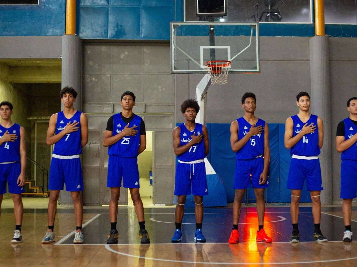 Estos son los convocados de Venezuela para el Sudamericano Sub-17