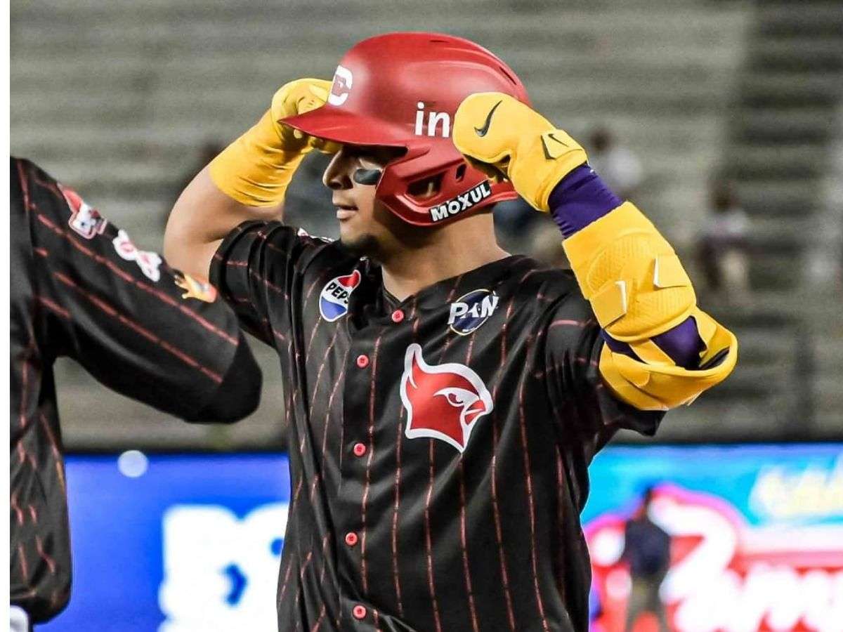 Cardenales sumó un nuevo triunfo en Barquisimeto para hundir a Tiburones