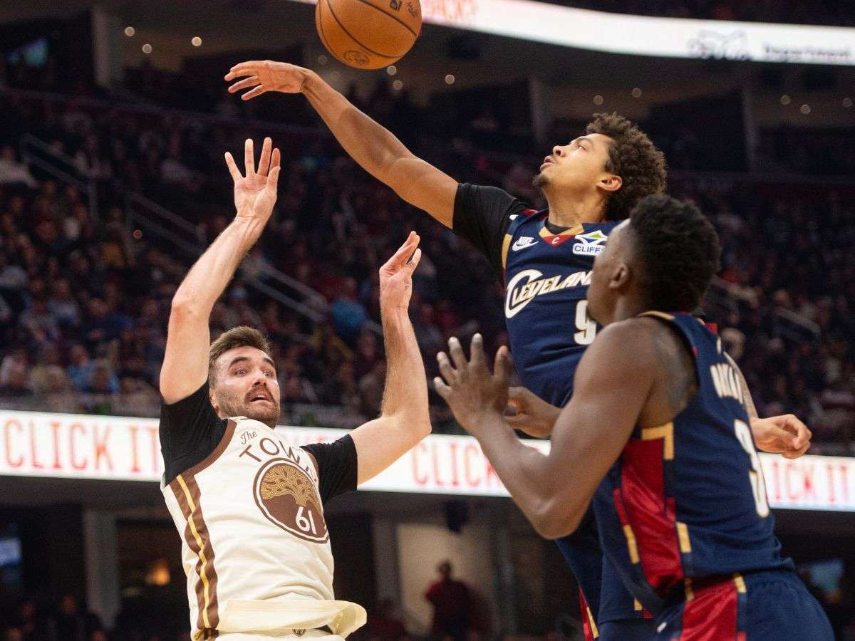 Warriors vence a Cavs sin Curry, Green ni Butler