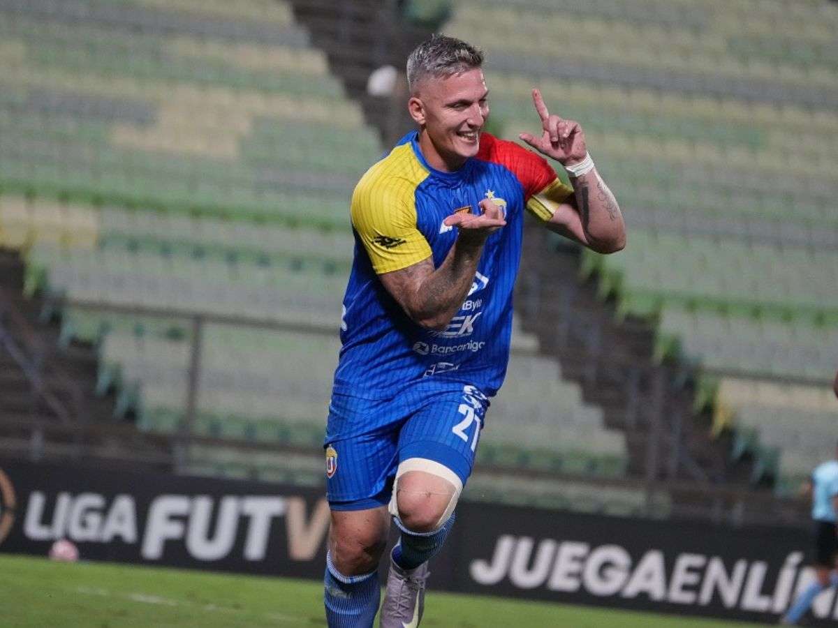 Charlis Ortíz: "Me siento bendecido por la vida"
