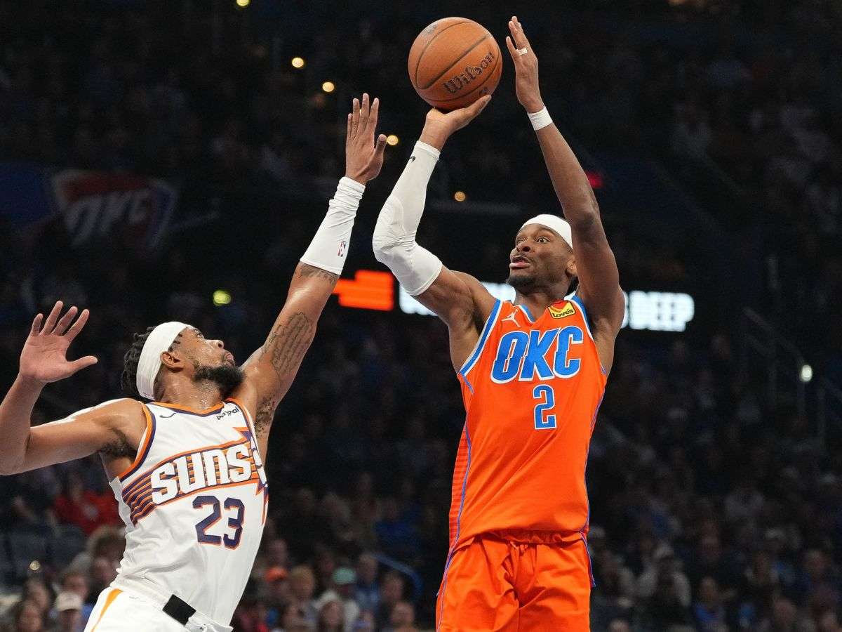 Shai Gilgeous-Alexander a la caza de un récord histórico de Chamberlain