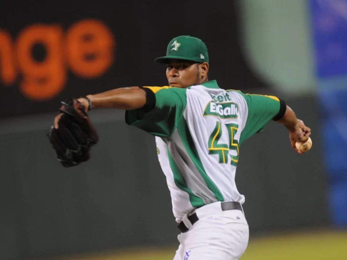 Magallanes firmó a Esmil Rogers y Félix Cepeda