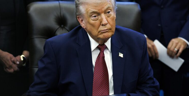 Las amenazas de Donald Trump sugieren que no habrá marcha atrás