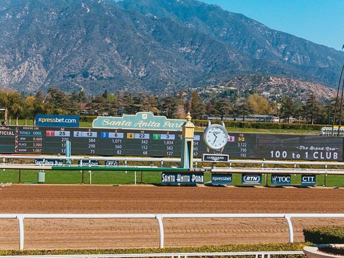 Santa Anita sube el telón el 28 de diciembre