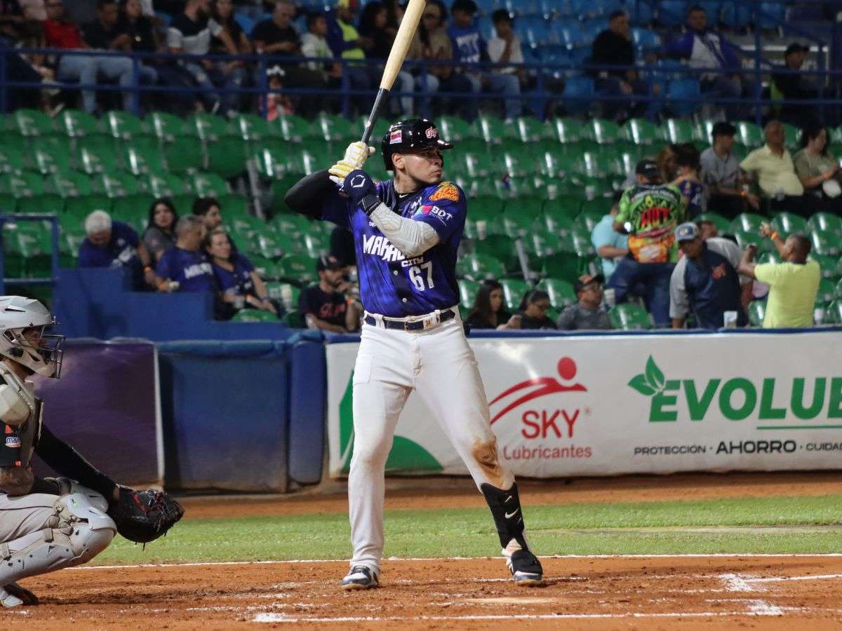 Aragua resistió la embestida de La Guaira