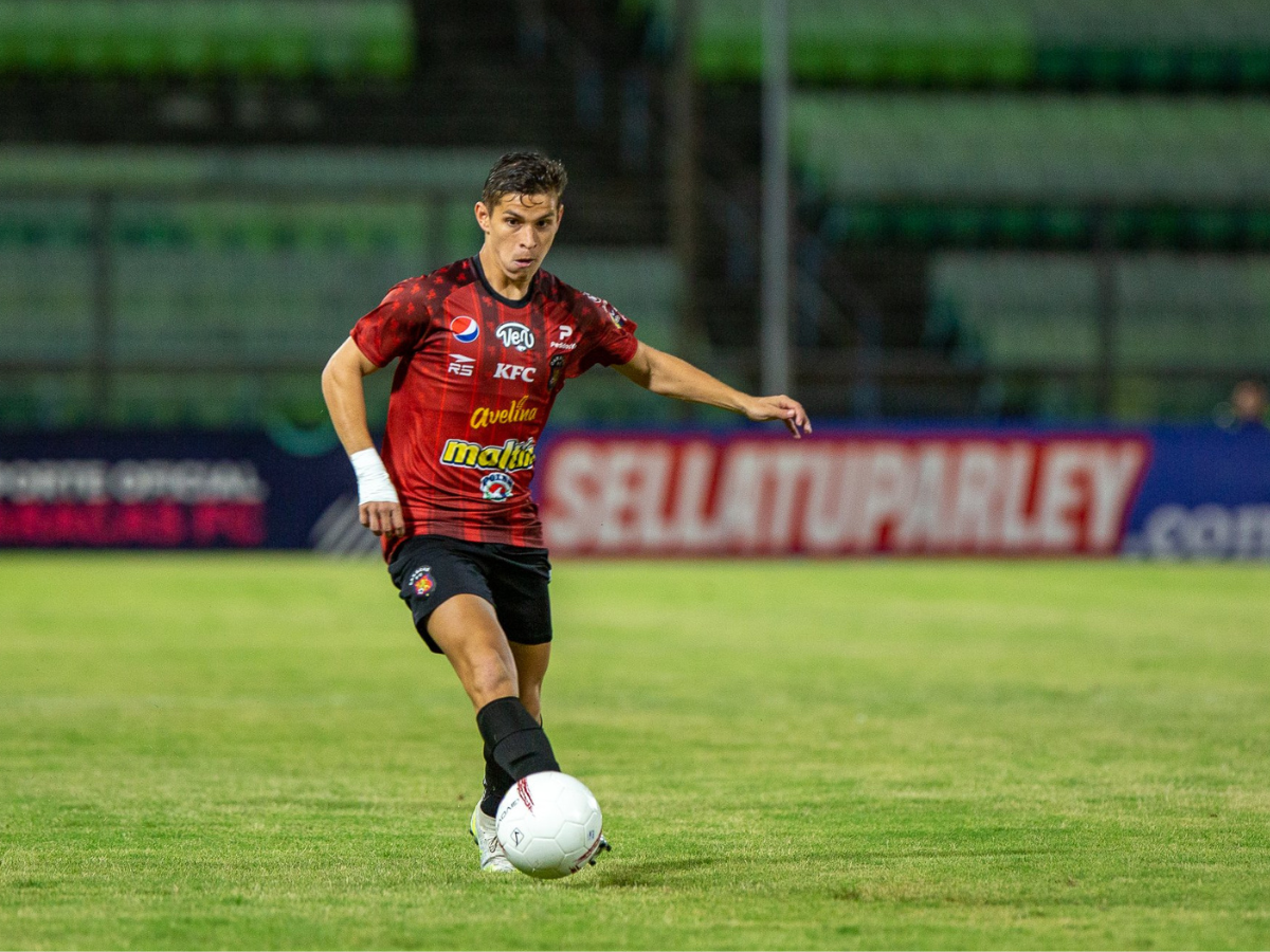 Eduardo Fereira regresa al Caracas FC