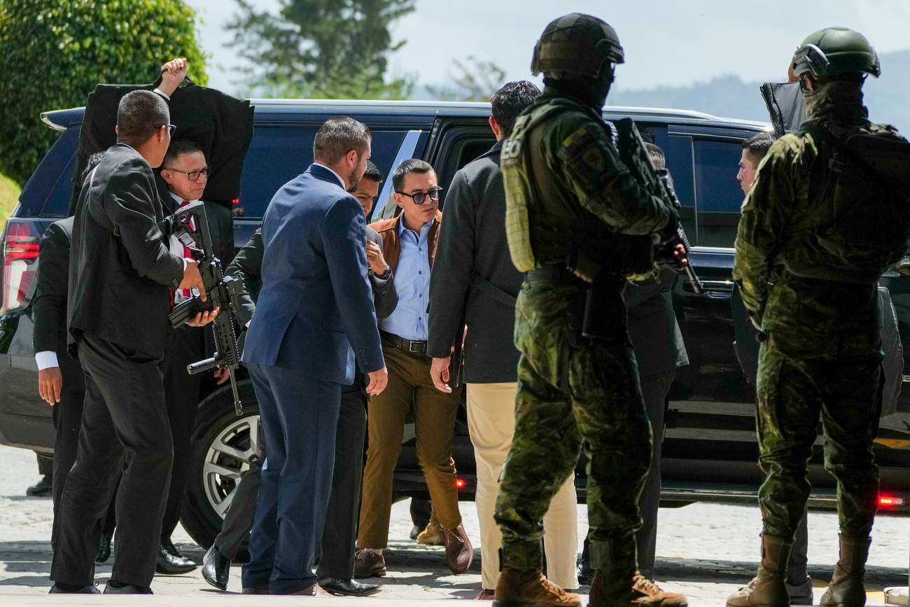 El narcotráfico en los negocios de los Noboa