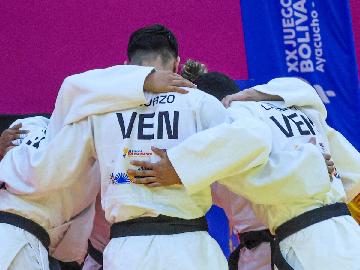 Judo cierra brillante faena con cinco medallas de oro