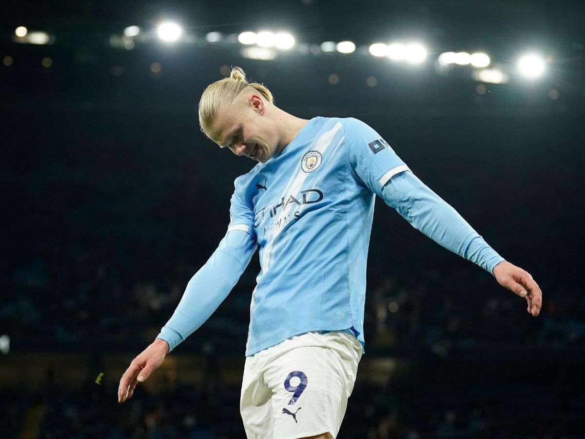Haaland volvió a guiar otra goleada del Manchester City